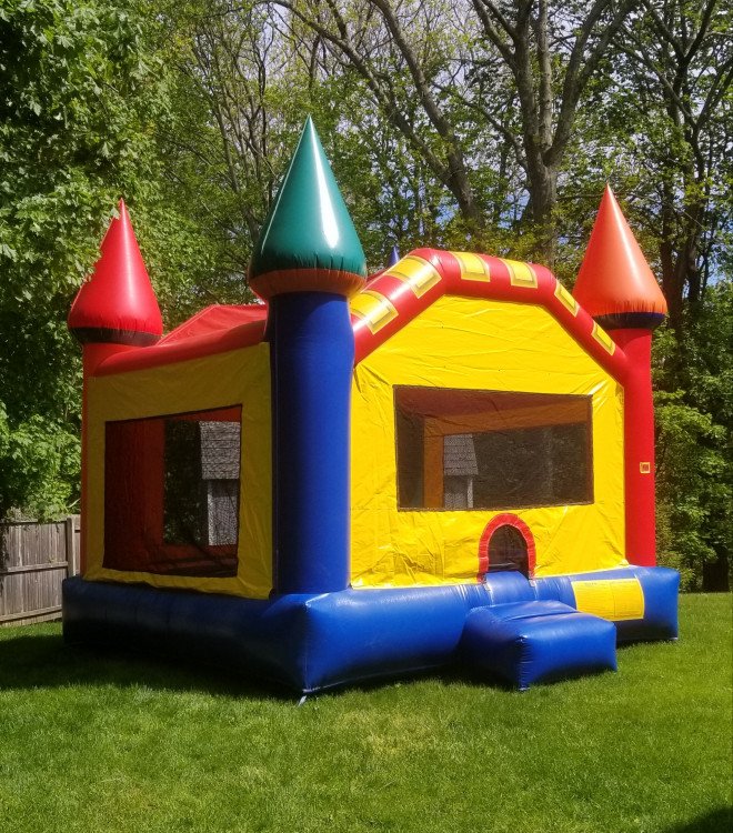 Rent A Bounce House In Augusta Ga