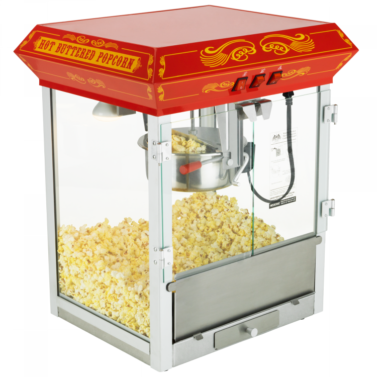 Popcorn Machine