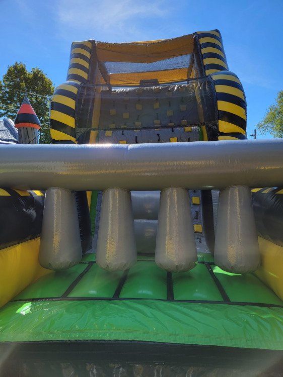 Toxic 18 ft Slide Section (Dry Only)