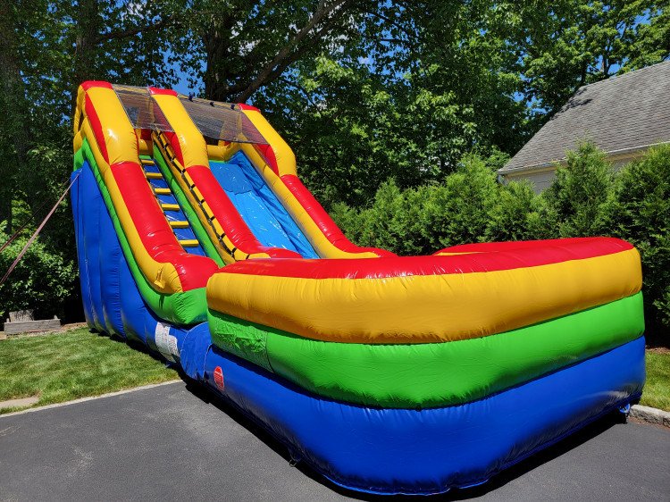 17 ft. WaterSlide