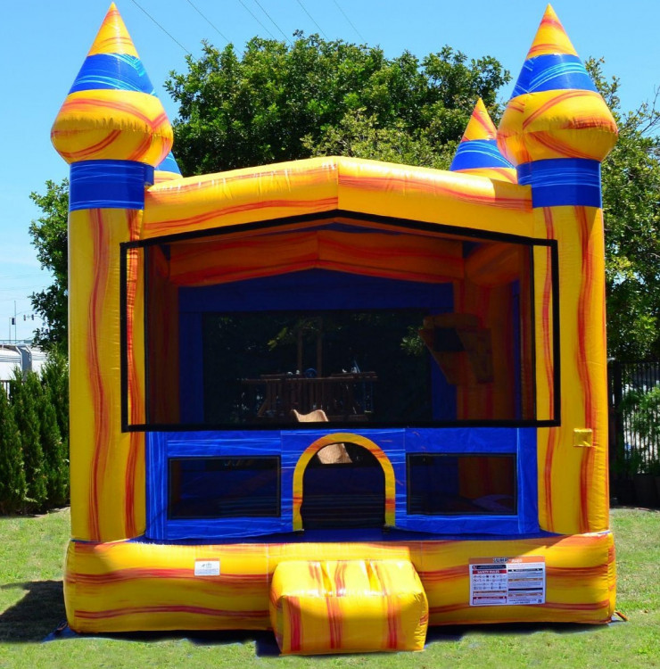 Bounce Houses