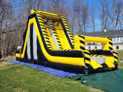 Toxic 18 ft Slide Section (Dry Only)