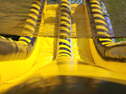 Toxic 18 ft Slide Section (Dry Only)
